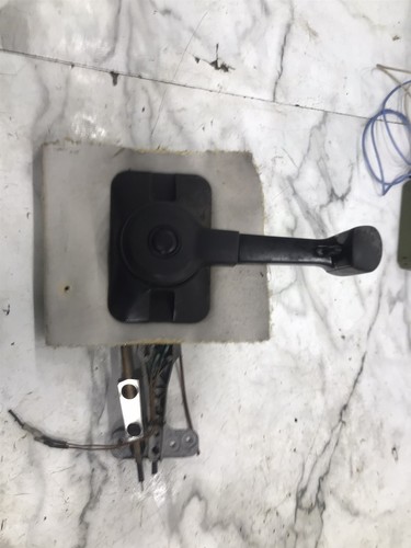 Morse side mount throttle