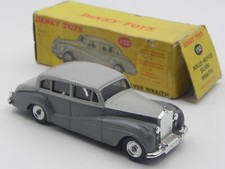 Dinky Rolls Royce Silver