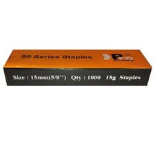 90 Type Staples 1000 x 15mm