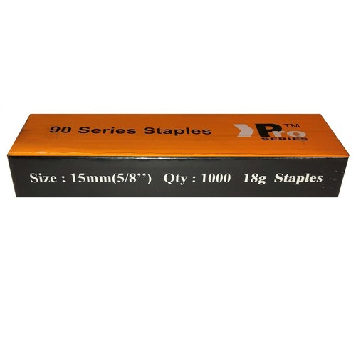 Type staples 1000 - 90,