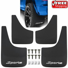 Sports Extended Arch Mud Flaps