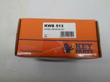 Key Parts Front Wheel Bearing Kit fits Ford Galaxy SEAT Alhambra VW Sharan