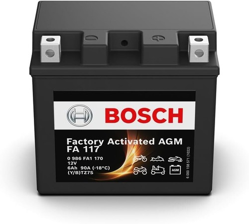 Bosch battery fa111 ytz7s - bosch,