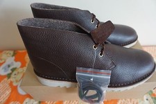  Clarks Mens Kilve Desert Dark