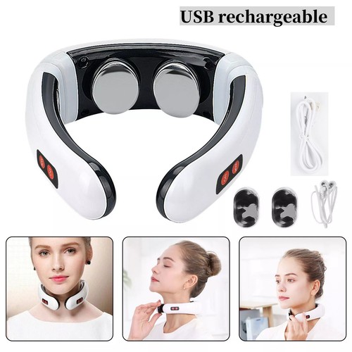 Cervical neck pulse - pulse, massager