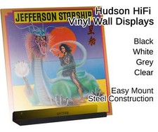 Hudson Hi-Fi 12" Vinyl Wall