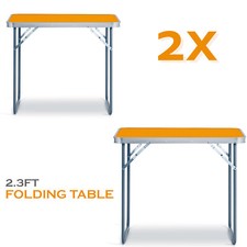 PORTABLE MDF WOODEN TOP