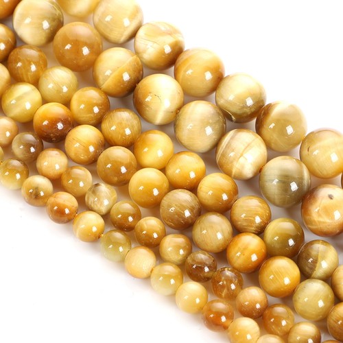 Natural gemstone tiger eye - natural,
