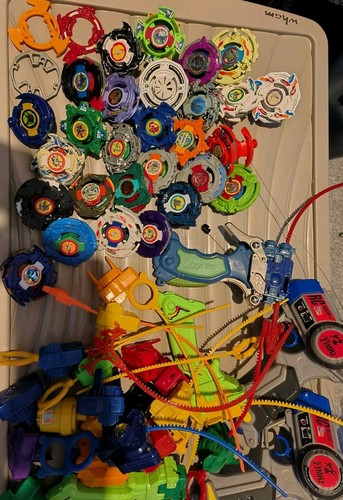 Classic beyblade collection - beyblade,