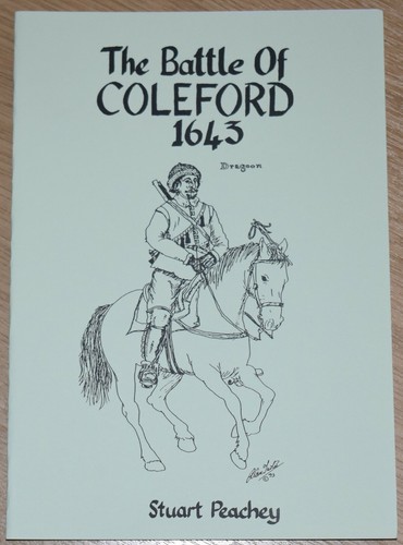 Coleford battle 1643 english - coleford,