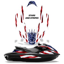 Jet Ski Graphic Decals