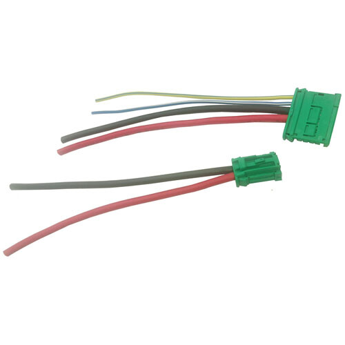 Heater blower fan resistor - blower,