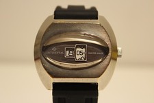 VINTAGE RARE EYE MEN'S SWISS