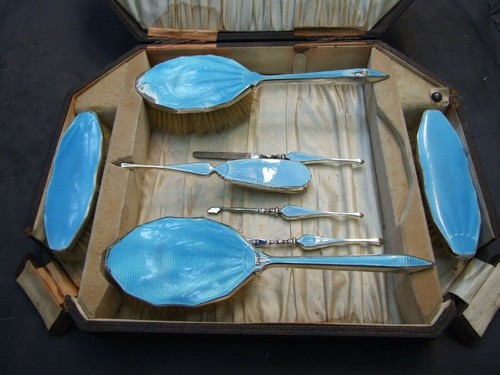 Antique art deco sterling - deco,