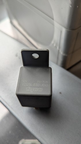 Tyco relay v23234 a1001 - , v23234-a1001-x041