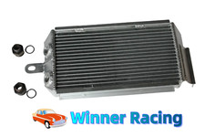 For Porsche 911 930 RSR Late Style Carrera 1984-1989 Front Aux Oil Cooler