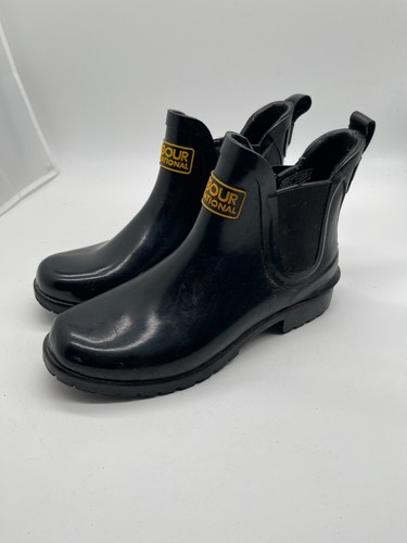 Barbour welly chelsea - welly, uk