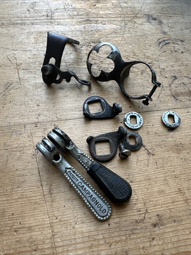 Campagnolo shifters spates and - campagnolo,