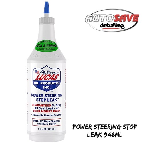 Lucas oil power - -,