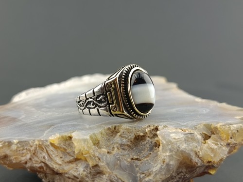 925 sterling silver black - silver,