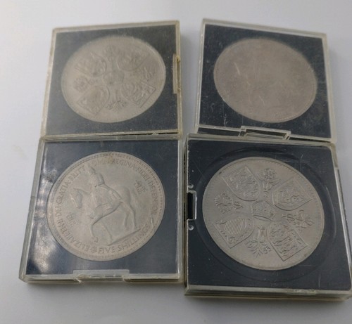 Job lot 1953 - x, shillings