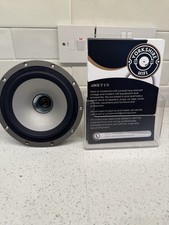 Tannoy Sensys Bass Driver Woofer Tested - 1717 - Dual Concentric - Hifi DC1 DC2