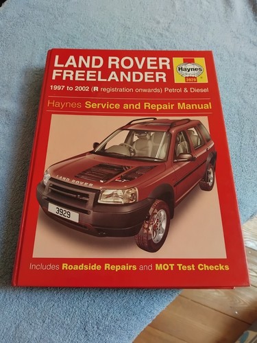 Land rover freelander petrol - land,