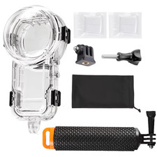 Invisible Dive Case Insta360 X5 Waterproof 197ft Underwater Protective Housing