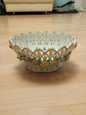 Dresden Porcelain Bowl