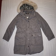 Womens four seasons parka coat
