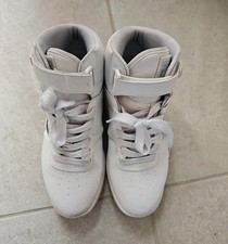 Fila Women's White F13 Hi-Top