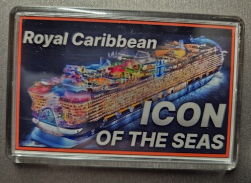 Icon the seas royal - the,
