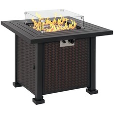 Outsunny outdoor propane - outsunny,