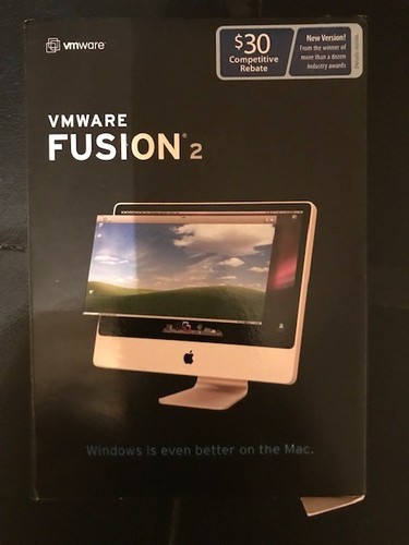 Vmware fusion for mac - for,