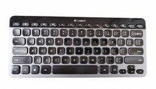 Logitech Illuminated Keyboard