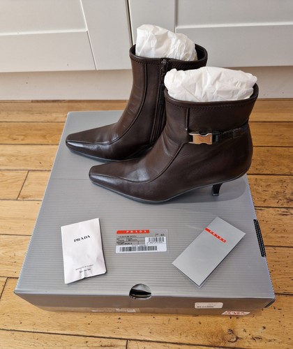 Prada boots calzature donna - boots,,