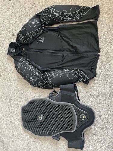 Forcefield body armour - armour, for