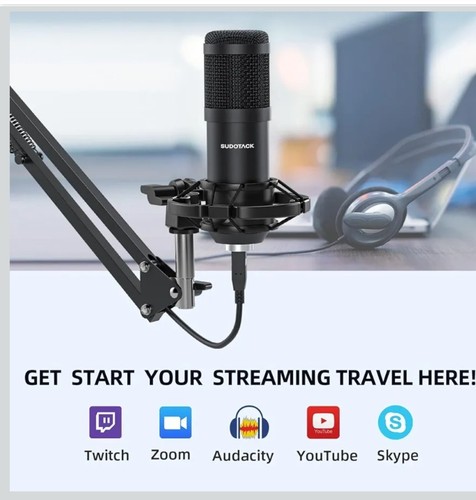 Sudotack usb condenser - sudotack,