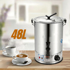 48 Litre Electric Stainless