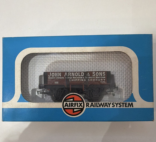Airfix scale john arnold - scale, &