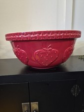 Vintage Mason Cash strawberry