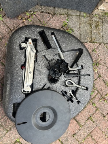 Audi mk1 spare wheel tool - mk1,