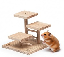 Ferplast wooden hamster - ferplast,