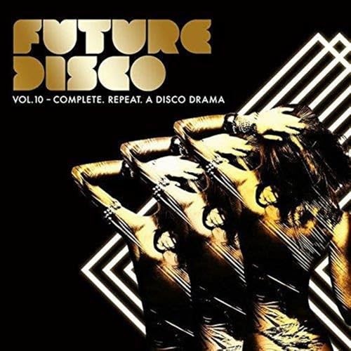Various future disco vol 10 - various, vol.