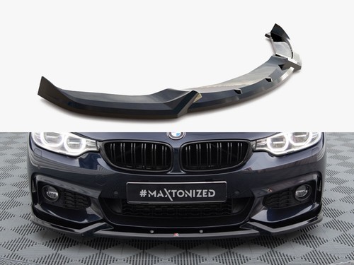 Maxton front splitter - v.5, for