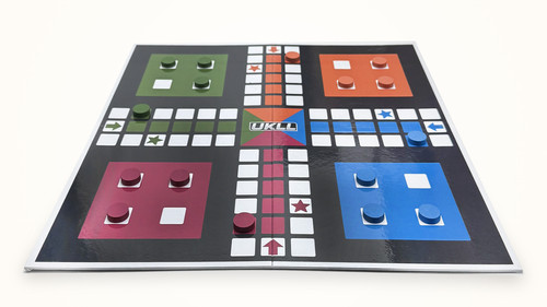 Ludo board game uk - –,
