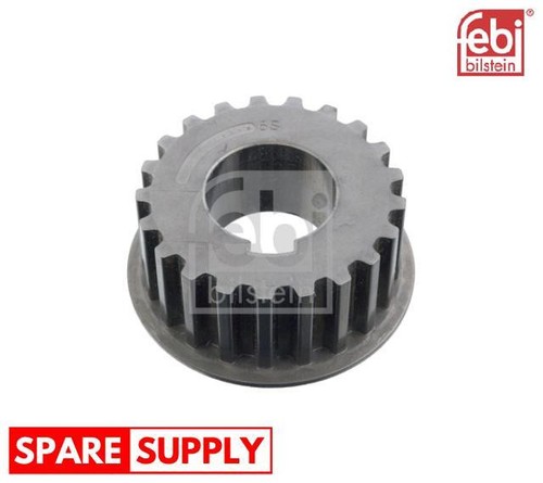 Gear crankshaft for - gear,, peugeot