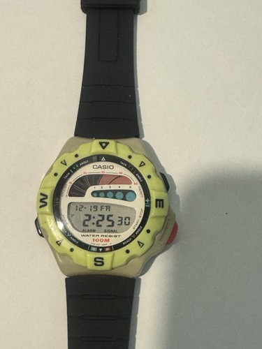 Rare vintage casio suf - rare,