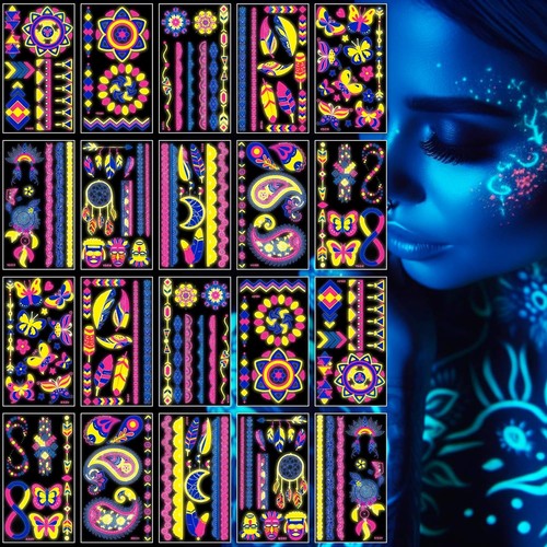 Glow the dark - in,