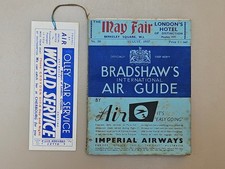 Bradshaws International Air